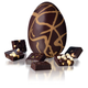 This treat from Hotel Chocolat is made with 70% cocoa.